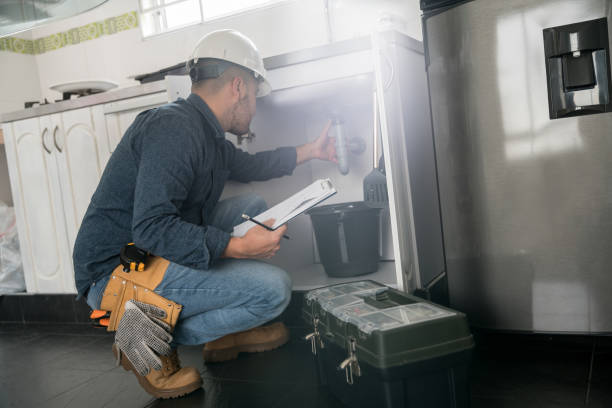 Clogged Drain Plumber in Auburn, KY