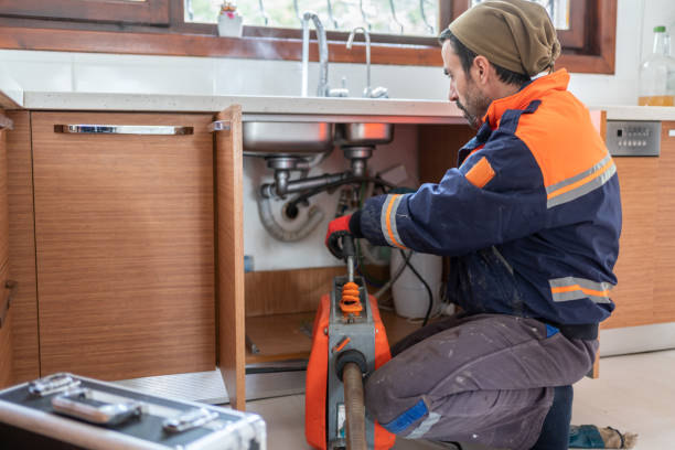 Professional Plumbing in Auburn, KY